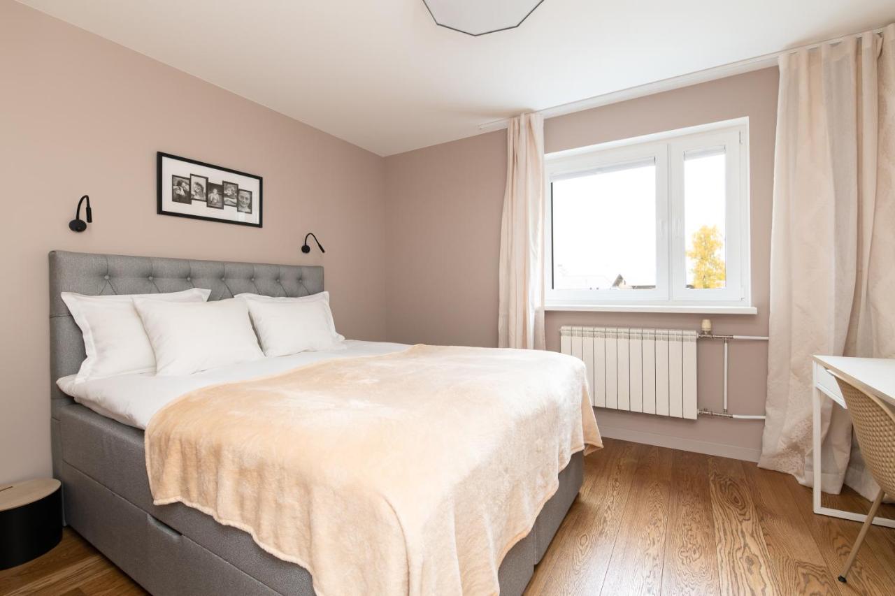 Karu Central Apartment Tallinn Extérieur photo
