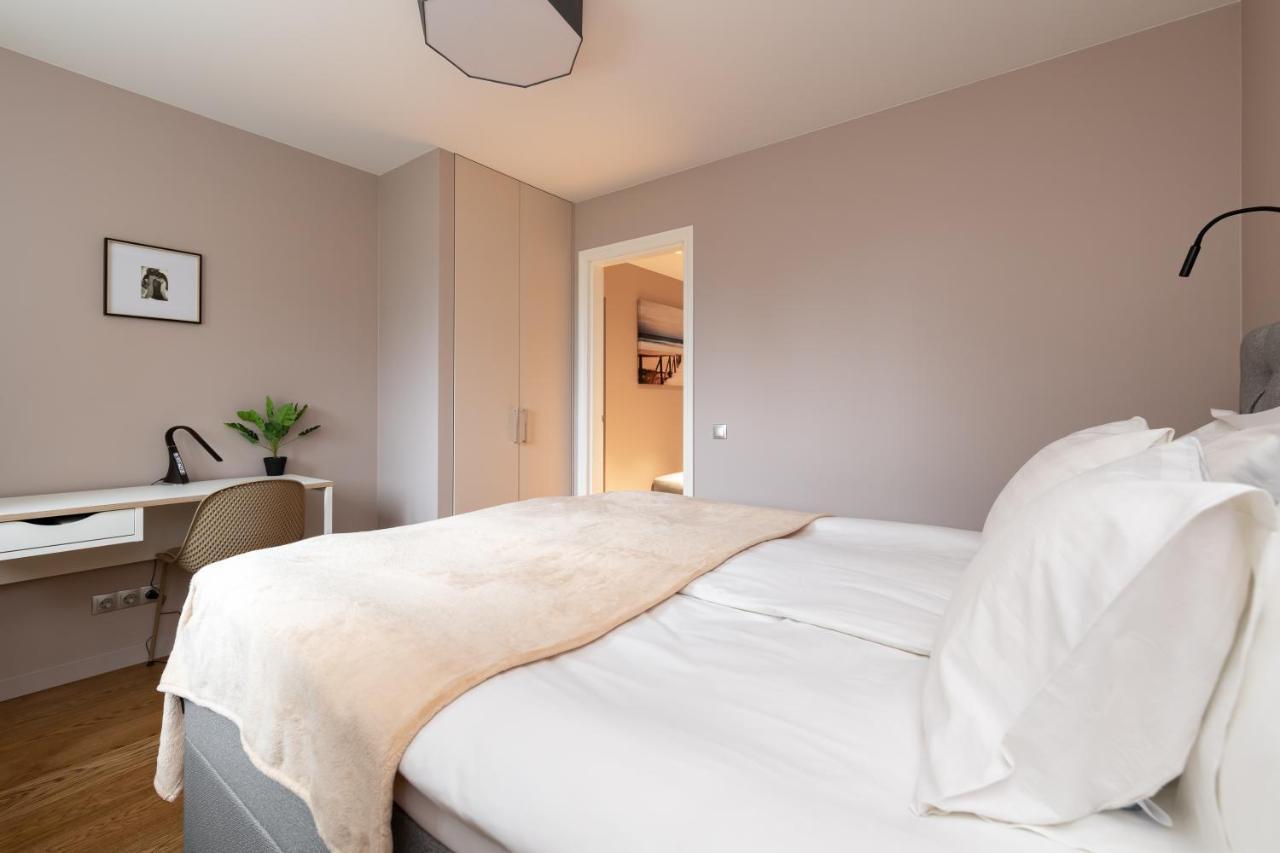 Karu Central Apartment Tallinn Extérieur photo