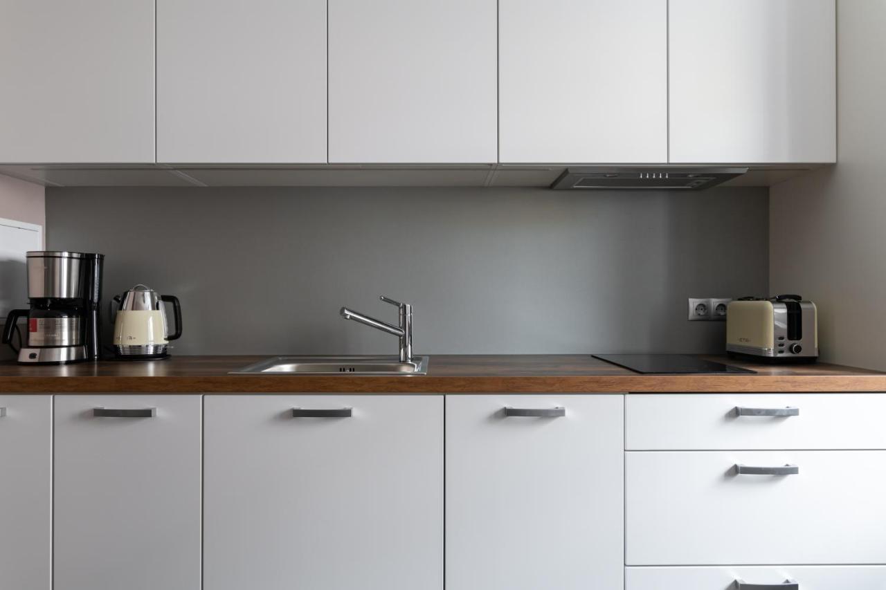 Karu Central Apartment Tallinn Extérieur photo