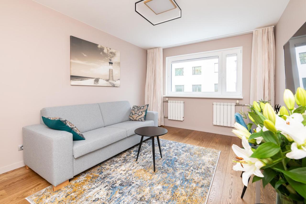 Karu Central Apartment Tallinn Extérieur photo