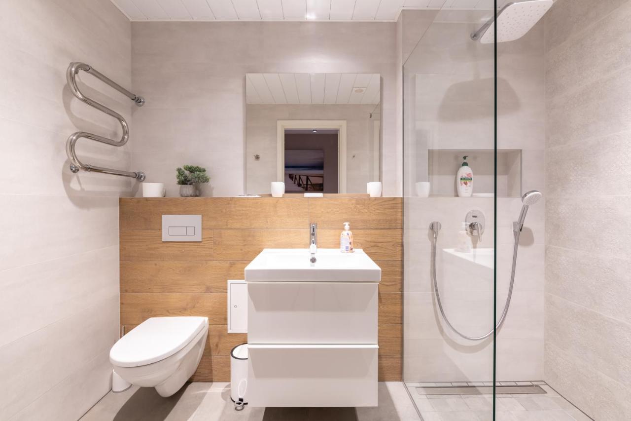 Karu Central Apartment Tallinn Extérieur photo