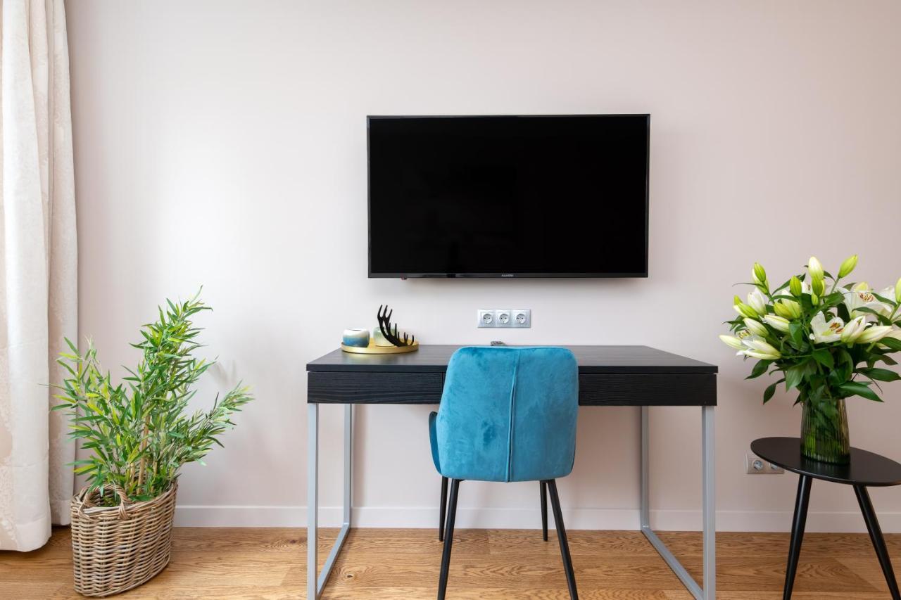 Karu Central Apartment Tallinn Extérieur photo