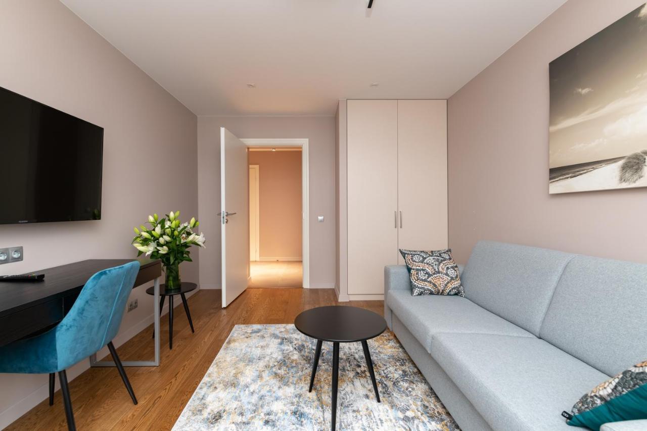 Karu Central Apartment Tallinn Extérieur photo