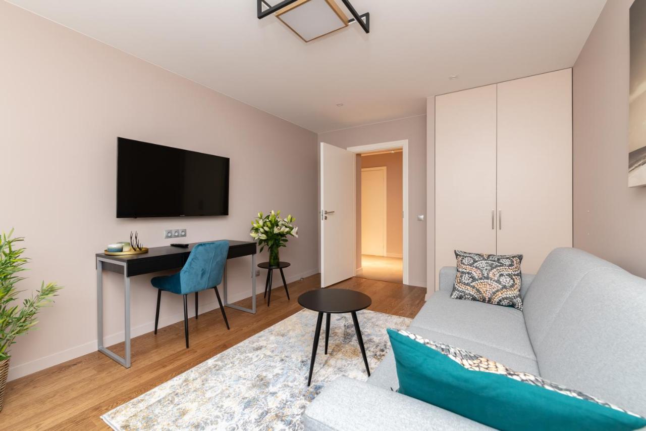 Karu Central Apartment Tallinn Extérieur photo