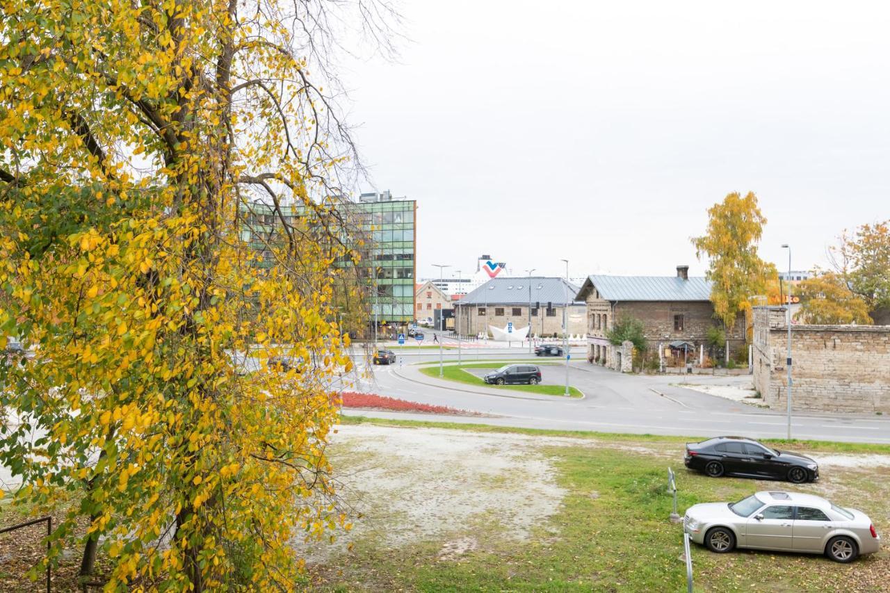 Karu Central Apartment Tallinn Extérieur photo