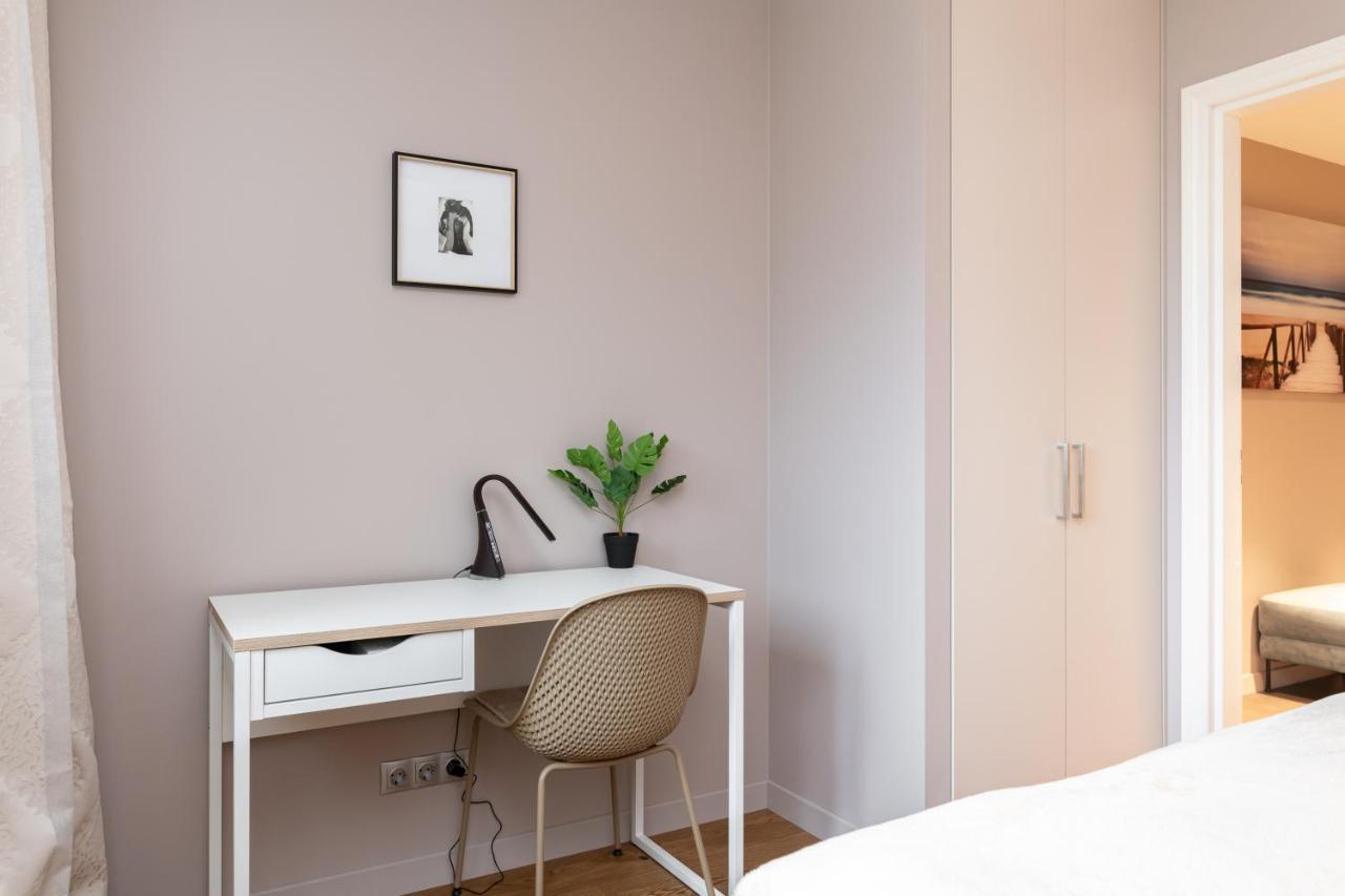 Karu Central Apartment Tallinn Extérieur photo