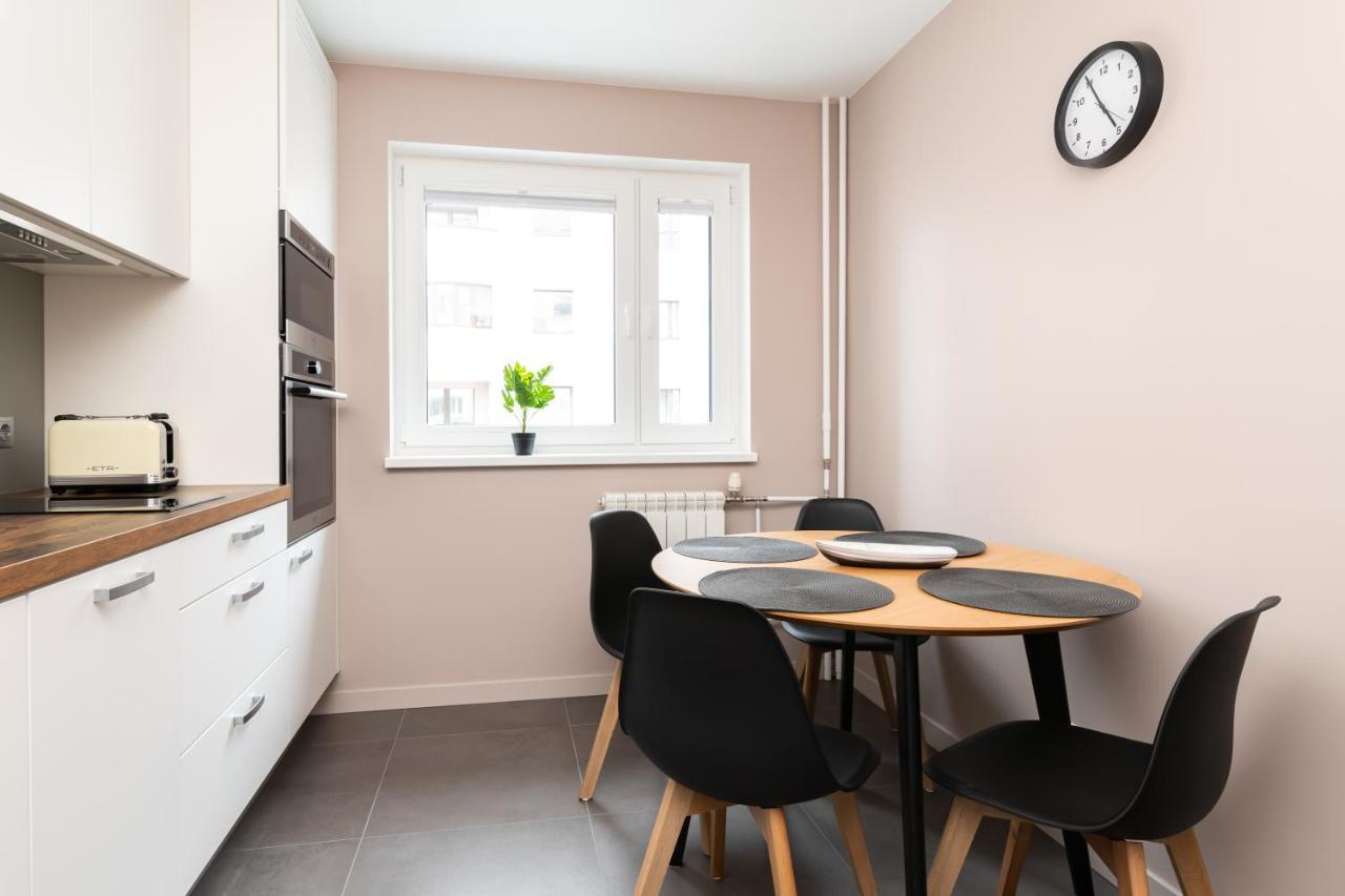 Karu Central Apartment Tallinn Extérieur photo