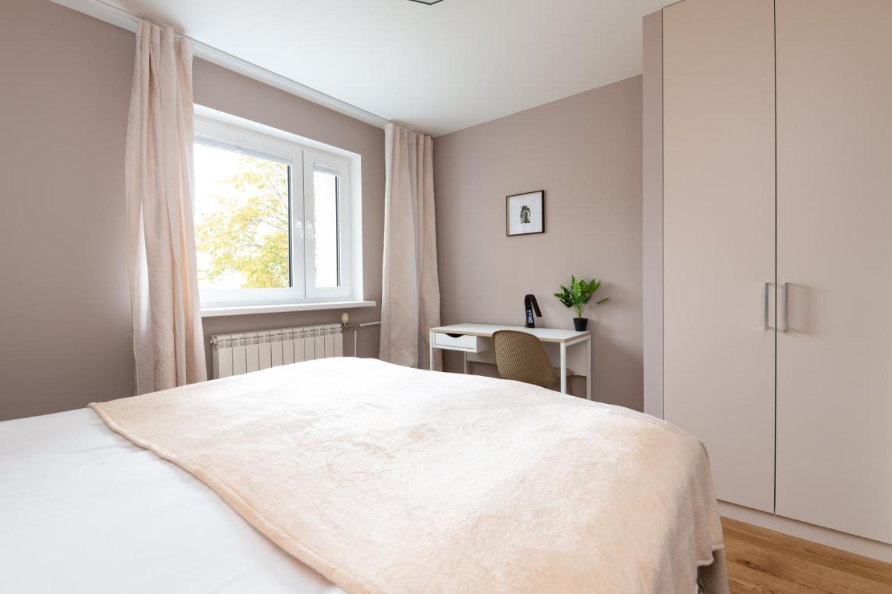 Karu Central Apartment Tallinn Extérieur photo