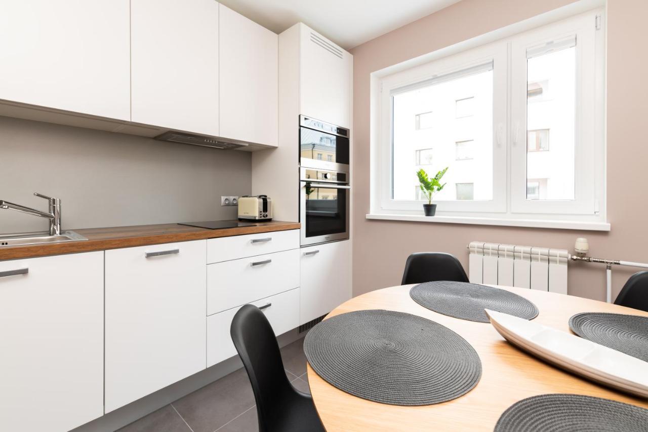 Karu Central Apartment Tallinn Extérieur photo