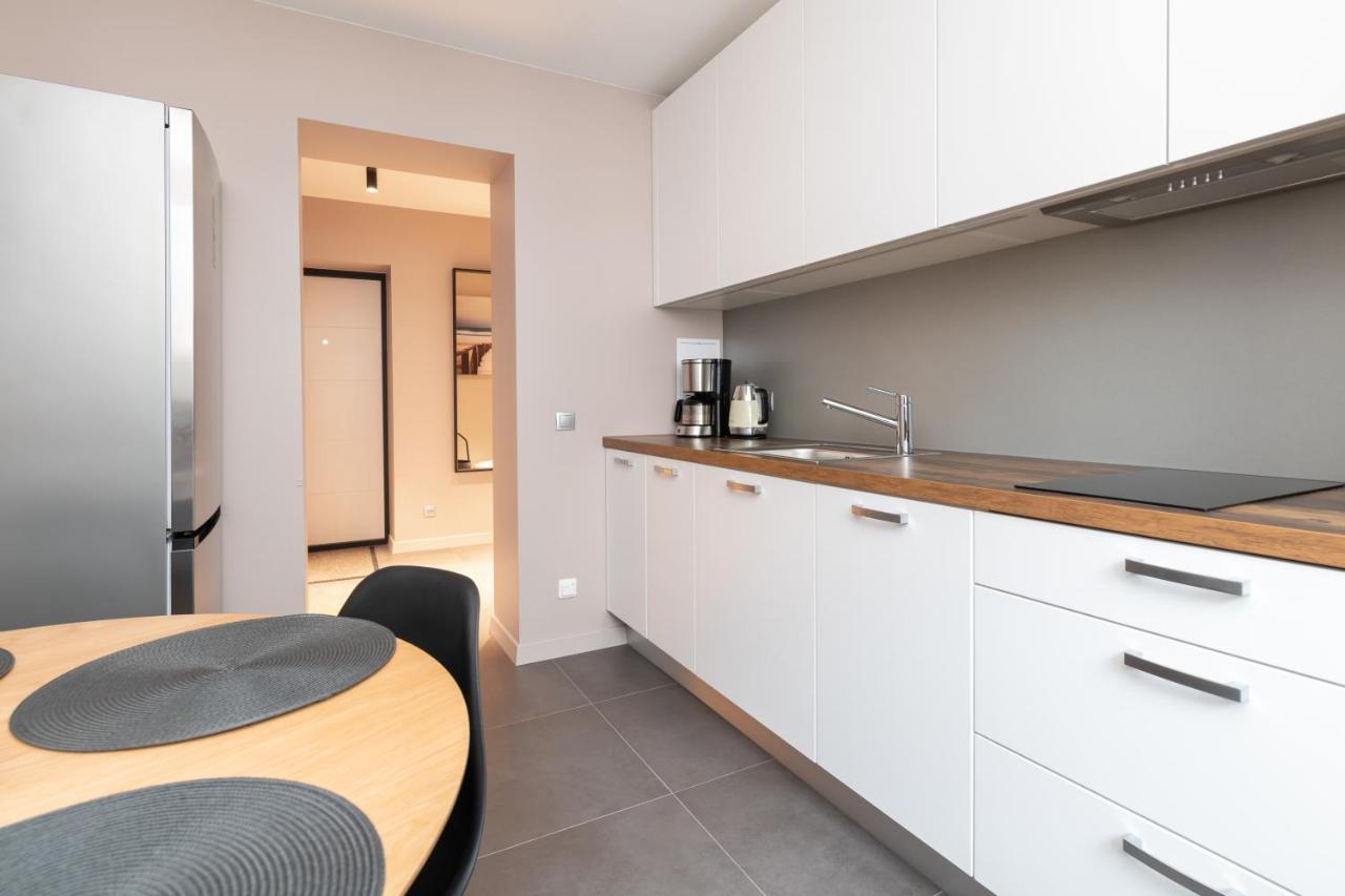 Karu Central Apartment Tallinn Extérieur photo
