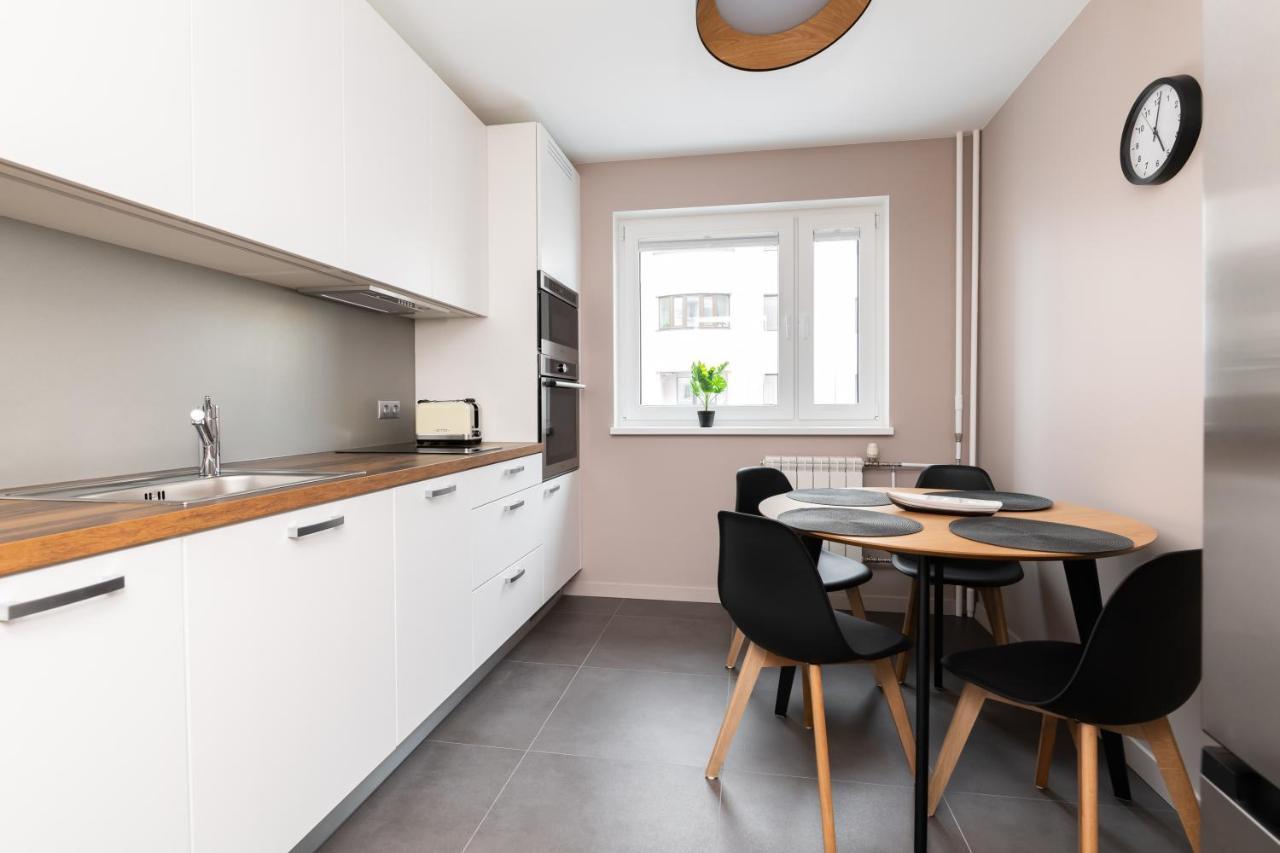 Karu Central Apartment Tallinn Extérieur photo