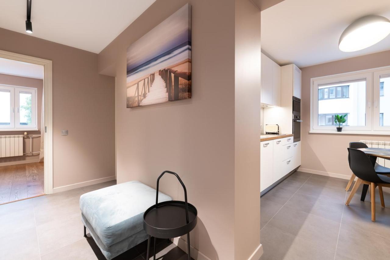 Karu Central Apartment Tallinn Extérieur photo