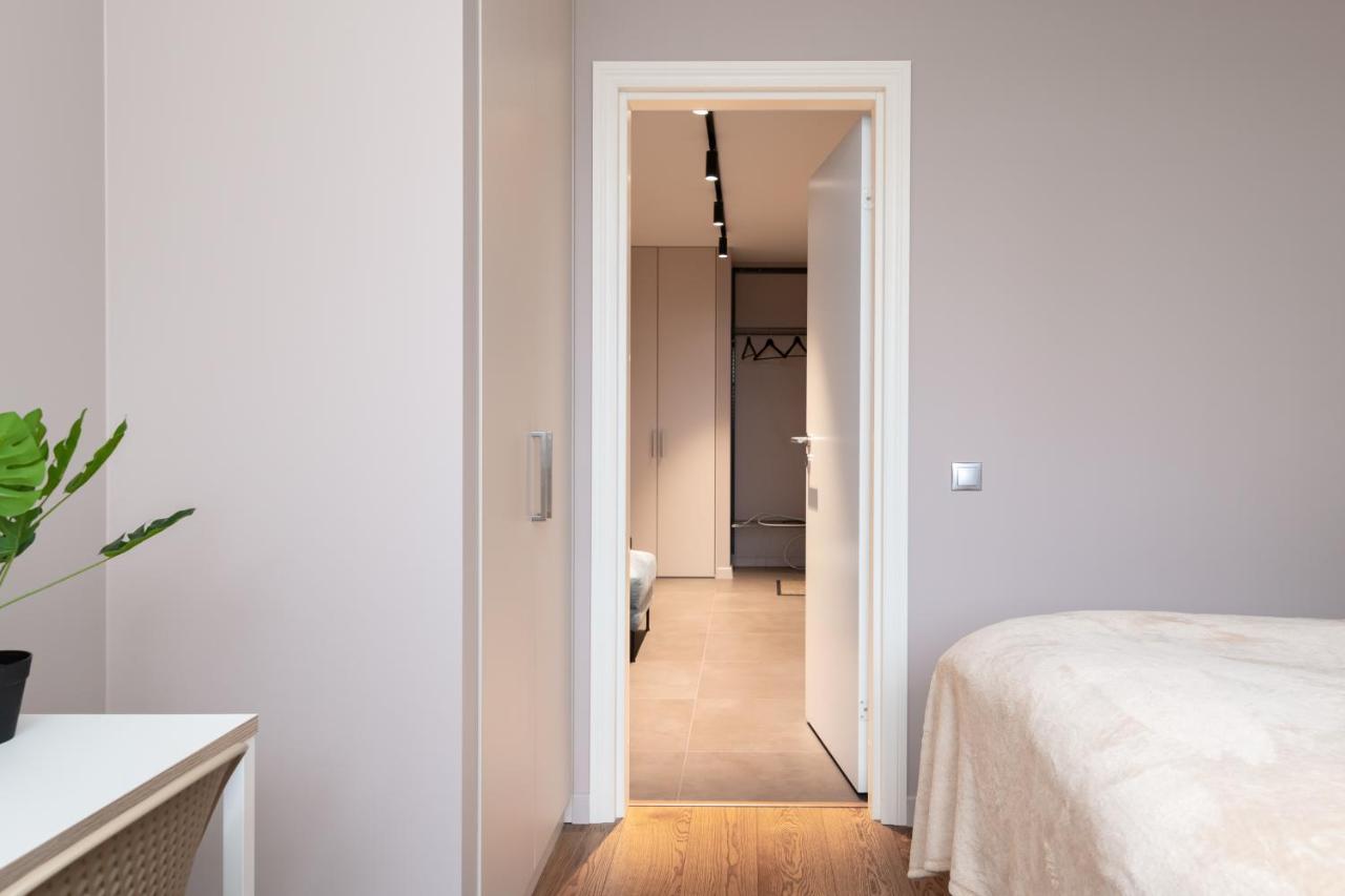 Karu Central Apartment Tallinn Extérieur photo