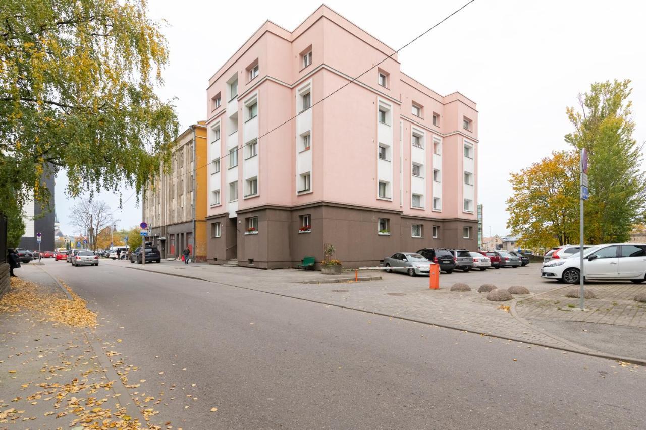 Karu Central Apartment Tallinn Extérieur photo